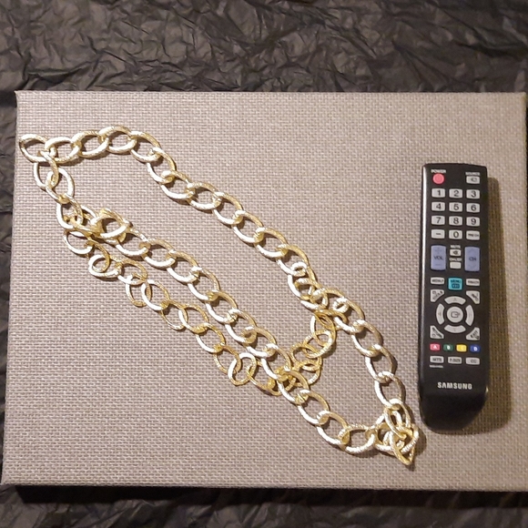 Chain necklace - Picture 2 of 2